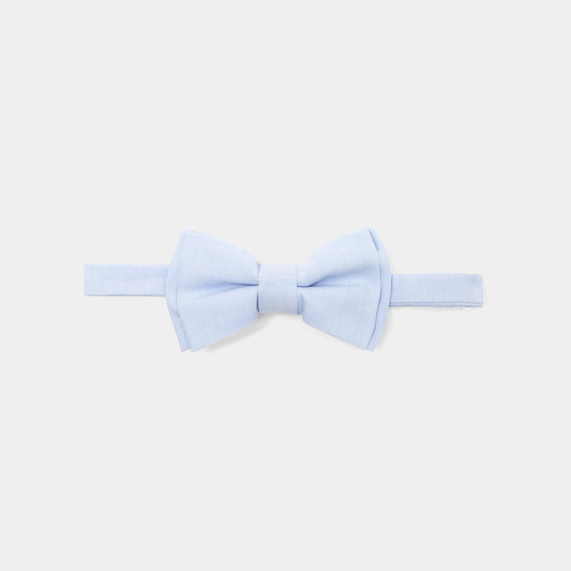 noeud papillon mariage garcon enfant bleu