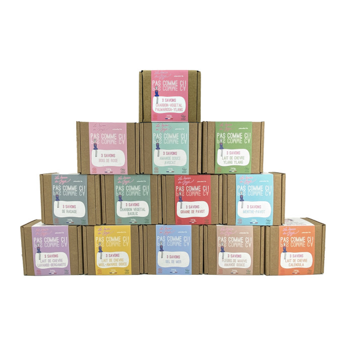 savons de joya cadeau de témoin cadeau d'invités