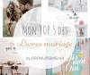 #Organisation : Mon top 5 des plus beaux livres sur le mariage- Copie