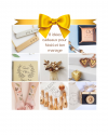 #Cadeaux Noël : 8 idées cadeaux pour Noël et le mariage