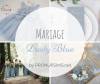 #Inspiration : Mariage Dusty Blue- Copie