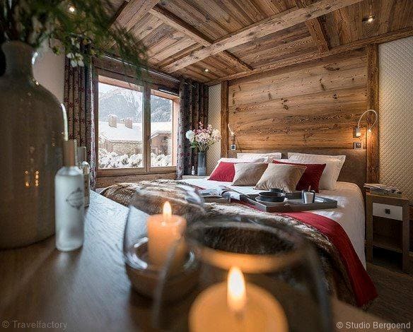 voyage de noces ski chamonix